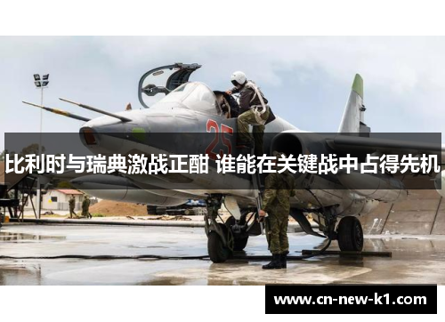 比利时与瑞典激战正酣 谁能在关键战中占得先机