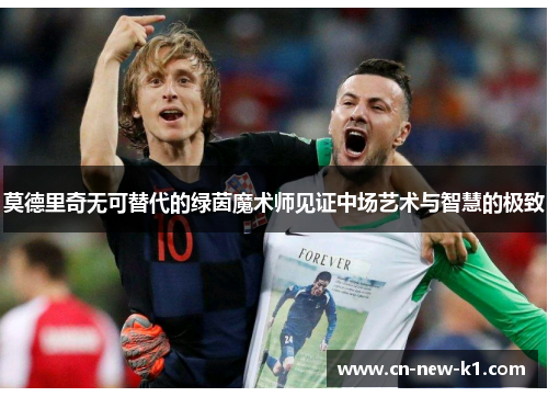 莫德里奇无可替代的绿茵魔术师见证中场艺术与智慧的极致