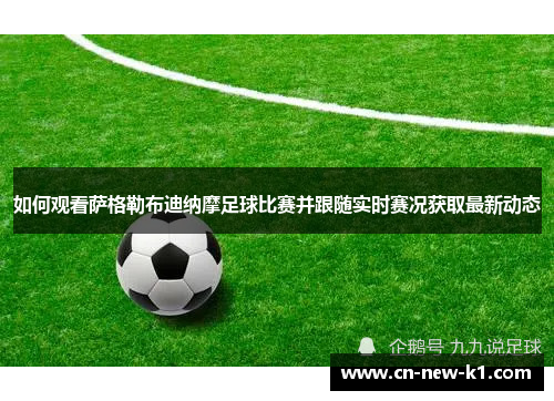 如何观看萨格勒布迪纳摩足球比赛并跟随实时赛况获取最新动态