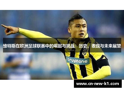 维特斯在欧洲足球联赛中的崛起与挑战：历史、表现与未来展望