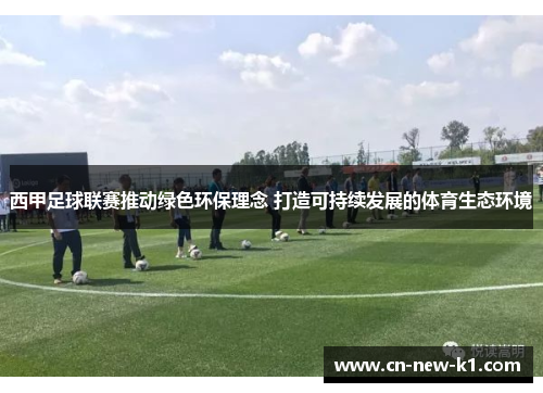 西甲足球联赛推动绿色环保理念 打造可持续发展的体育生态环境