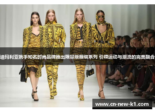 迪玛利亚携手知名时尚品牌推出限量版服装系列 引领运动与潮流的完美融合