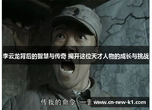 李云龙背后的智慧与传奇 揭开这位天才人物的成长与挑战