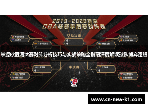 掌握欧冠淘汰赛对阵分析技巧与实战策略全指南深度解读球队博弈逻辑