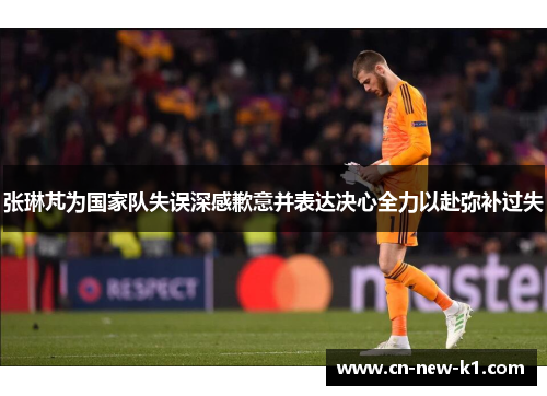 张琳芃为国家队失误深感歉意并表达决心全力以赴弥补过失 张琳芃为国家队失误深感歉意并表达决心全力以赴弥补过失