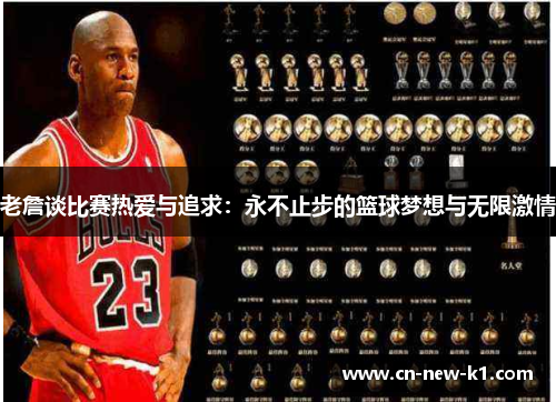 老詹谈比赛热爱与追求：永不止步的篮球梦想与无限激情